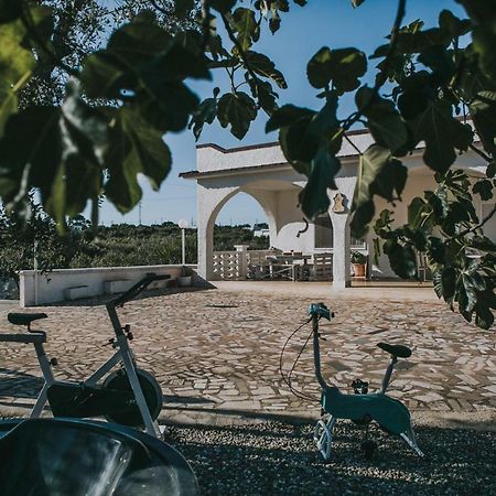 Paradiso Villa Ostuni Bagian luar foto
