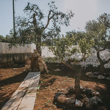 Paradiso Villa Ostuni Bagian luar foto