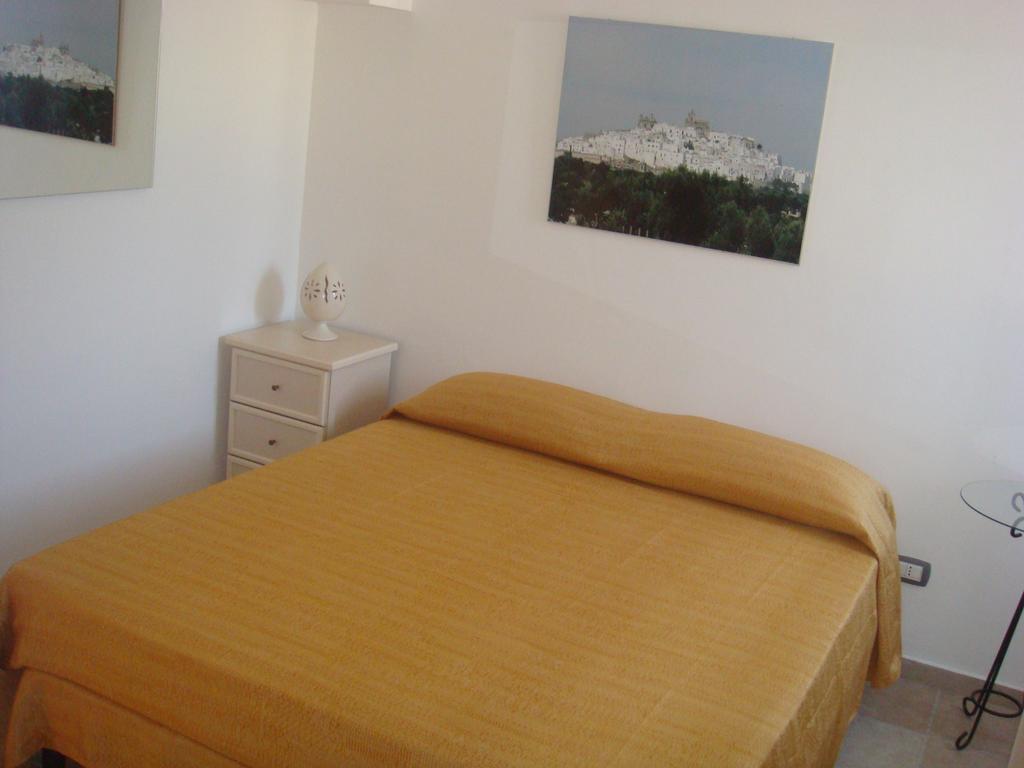 Paradiso Villa Ostuni Ruang foto