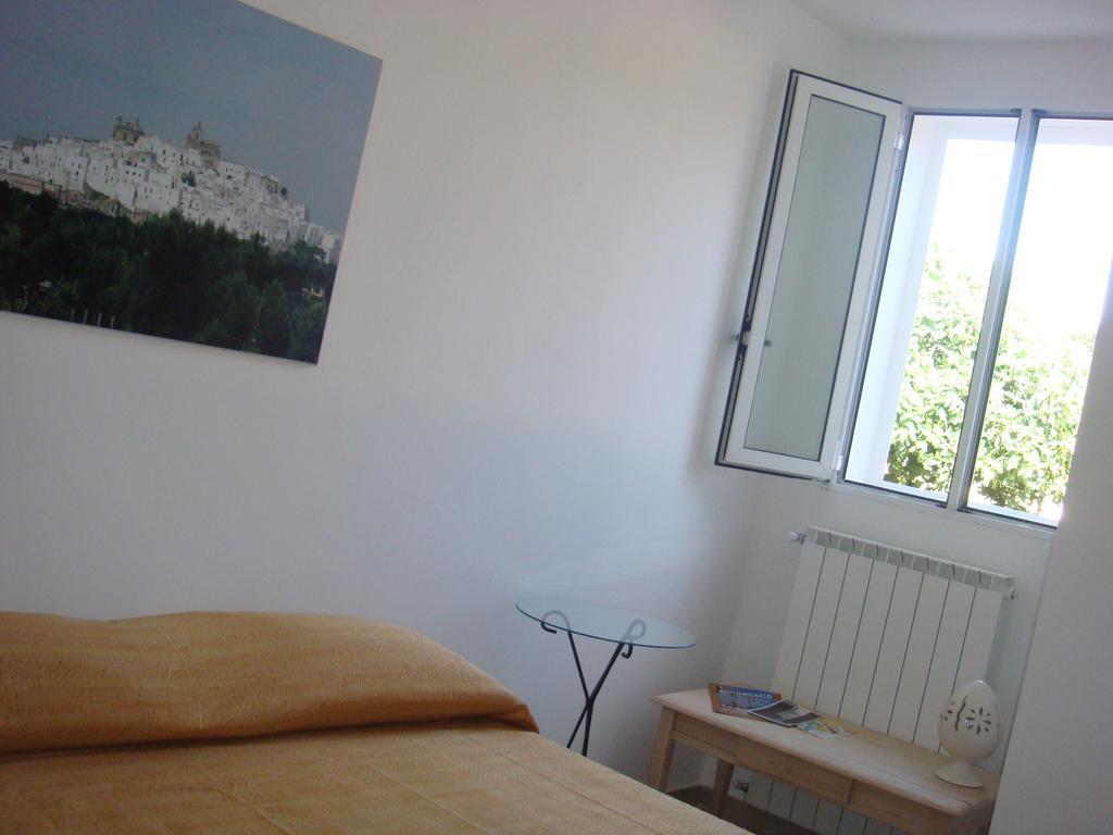 Paradiso Villa Ostuni Ruang foto