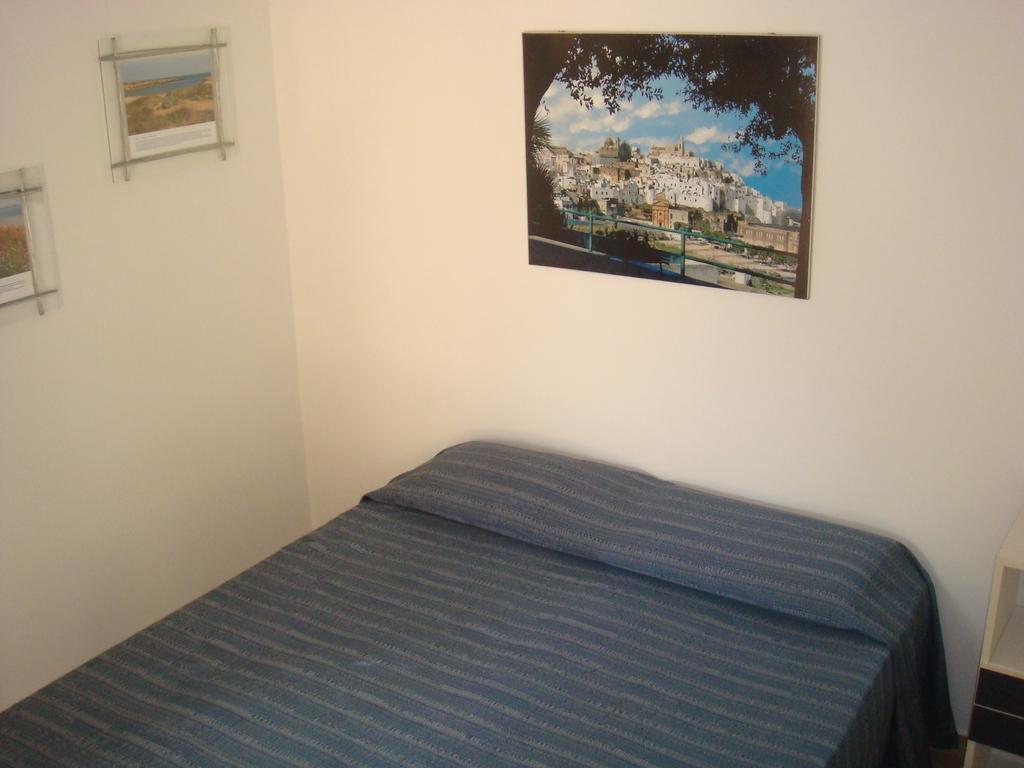Paradiso Villa Ostuni Ruang foto