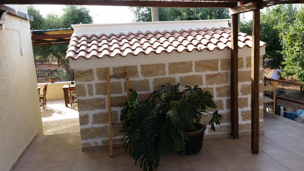 Paradiso Villa Ostuni Bagian luar foto