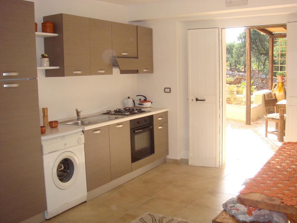 Paradiso Villa Ostuni Ruang foto