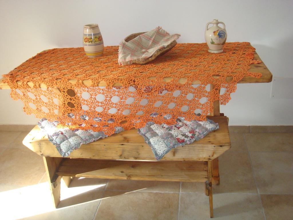 Paradiso Villa Ostuni Bagian luar foto