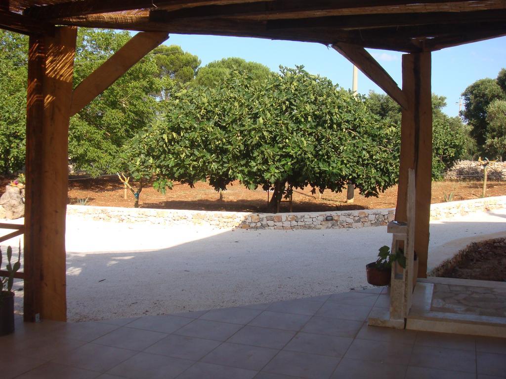 Paradiso Villa Ostuni Bagian luar foto