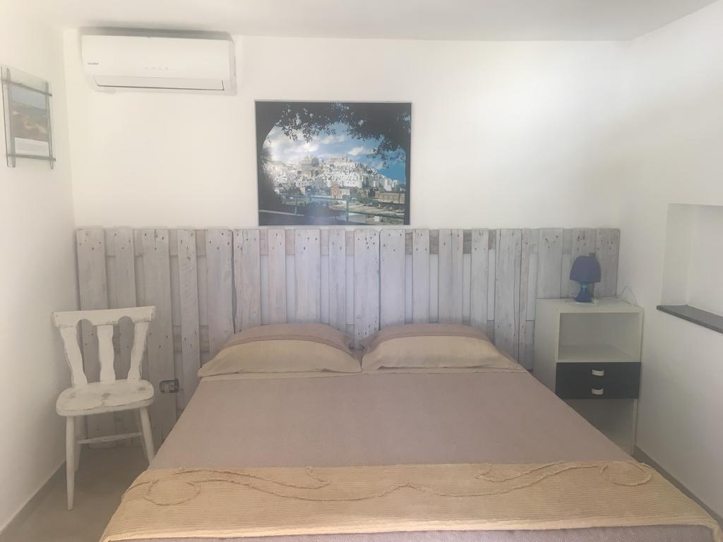 Paradiso Villa Ostuni Bagian luar foto