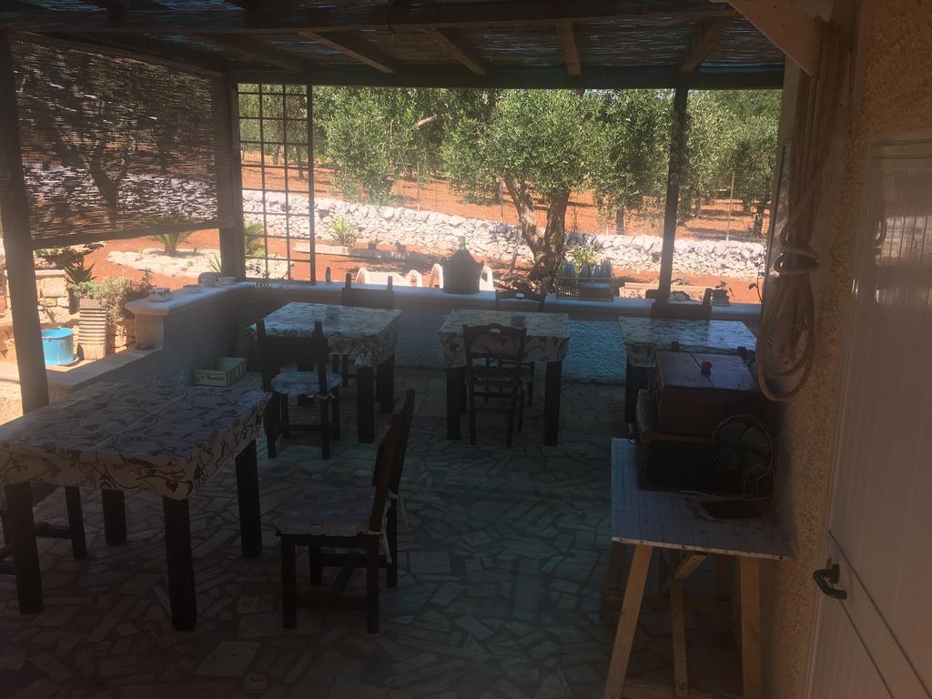 Paradiso Villa Ostuni Bagian luar foto