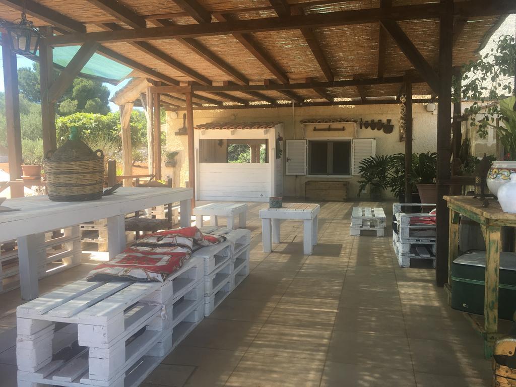 Paradiso Villa Ostuni Bagian luar foto