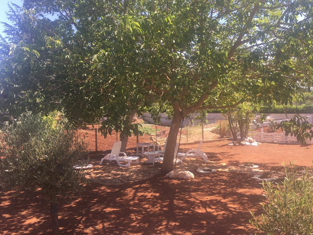 Paradiso Villa Ostuni Bagian luar foto