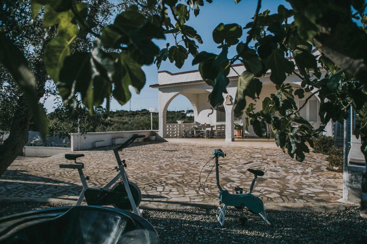 Paradiso Villa Ostuni Bagian luar foto