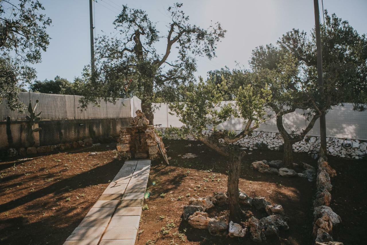 Paradiso Villa Ostuni Bagian luar foto