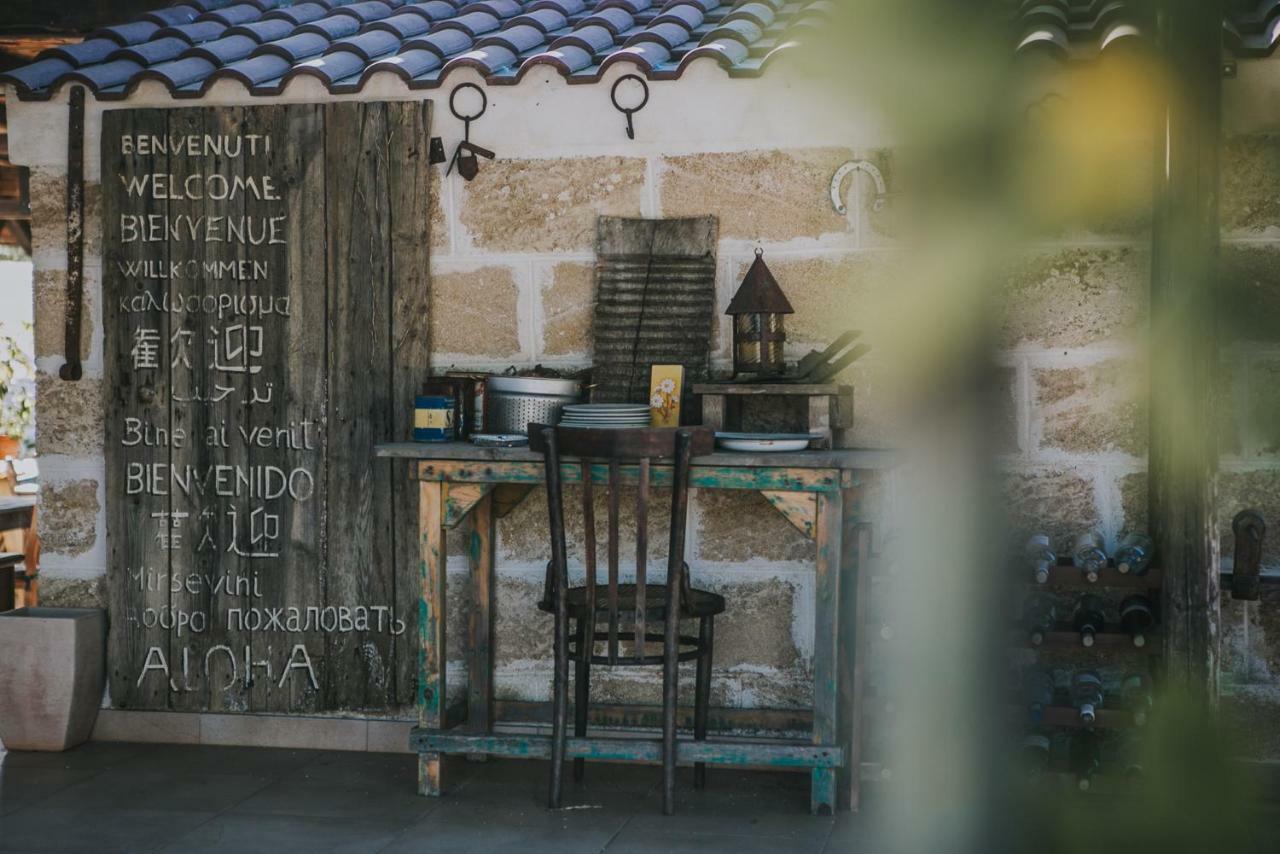 Paradiso Villa Ostuni Bagian luar foto
