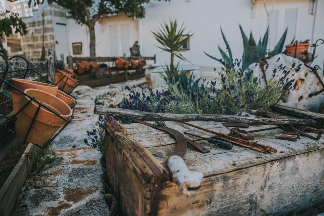 Paradiso Villa Ostuni Bagian luar foto
