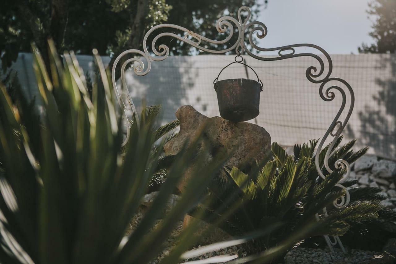 Paradiso Villa Ostuni Bagian luar foto