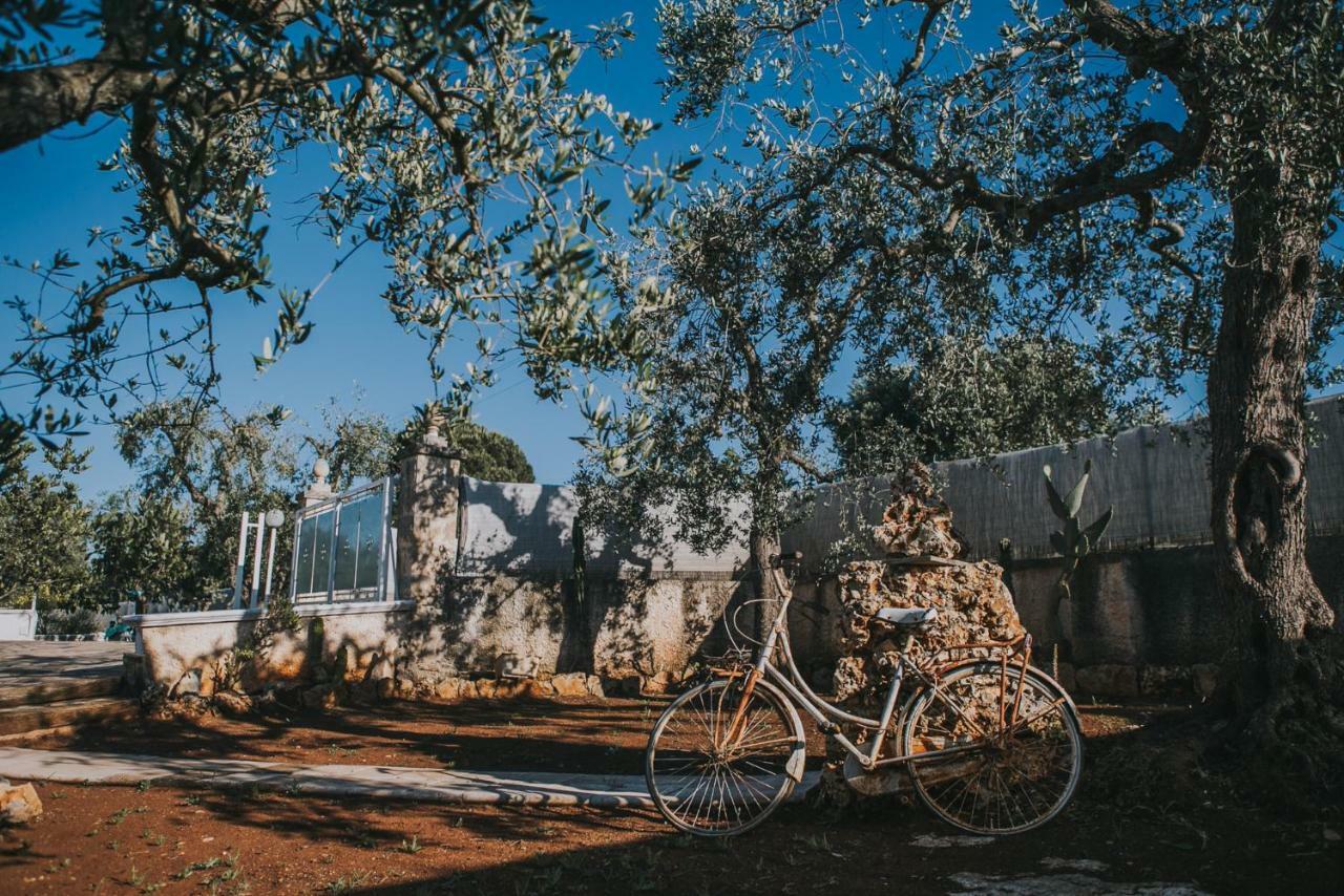 Paradiso Villa Ostuni Bagian luar foto