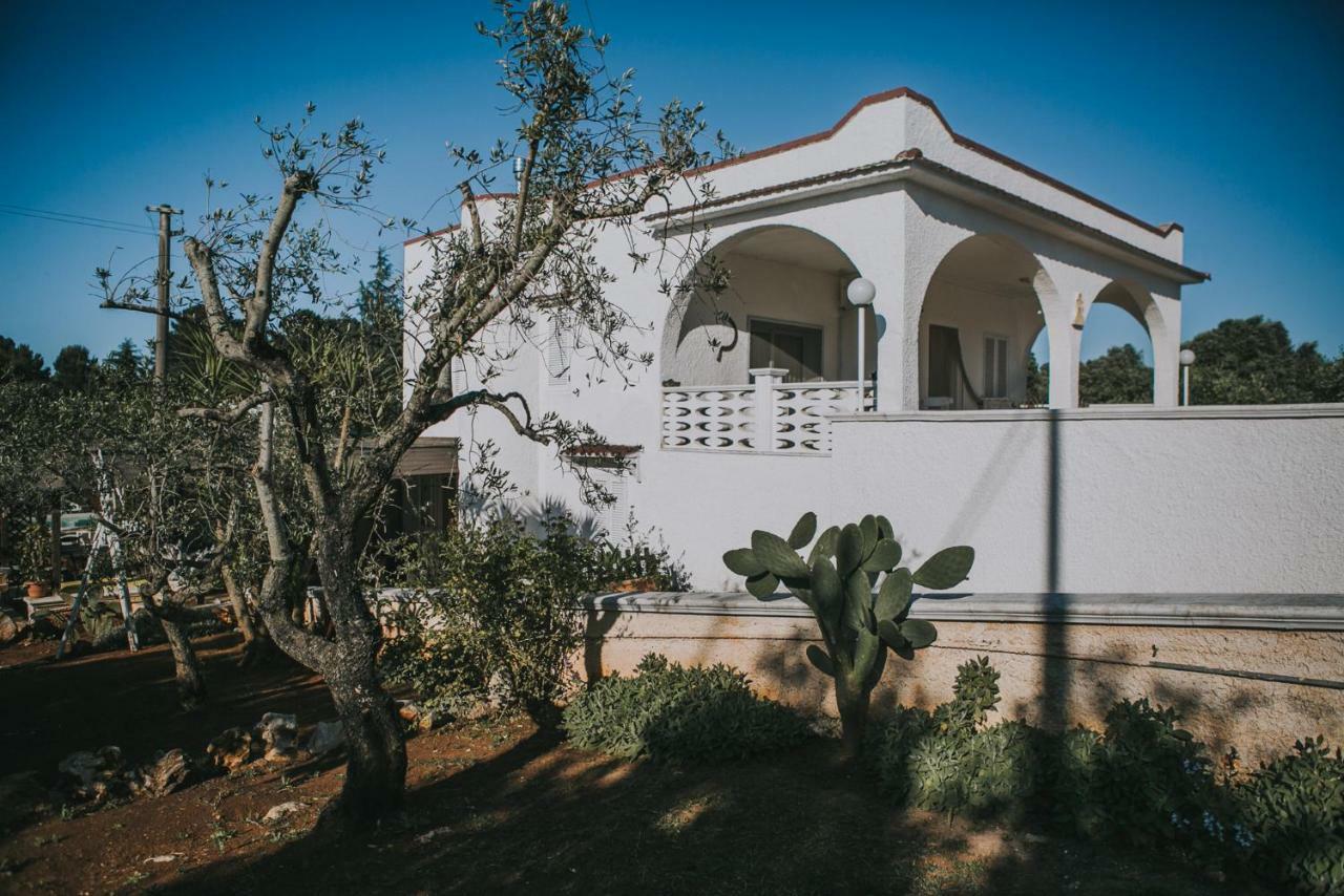 Paradiso Villa Ostuni Bagian luar foto