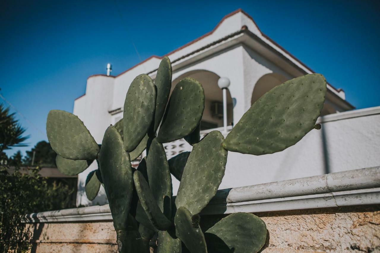 Paradiso Villa Ostuni Bagian luar foto