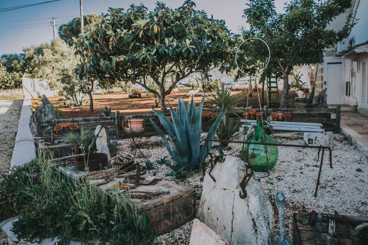 Paradiso Villa Ostuni Bagian luar foto