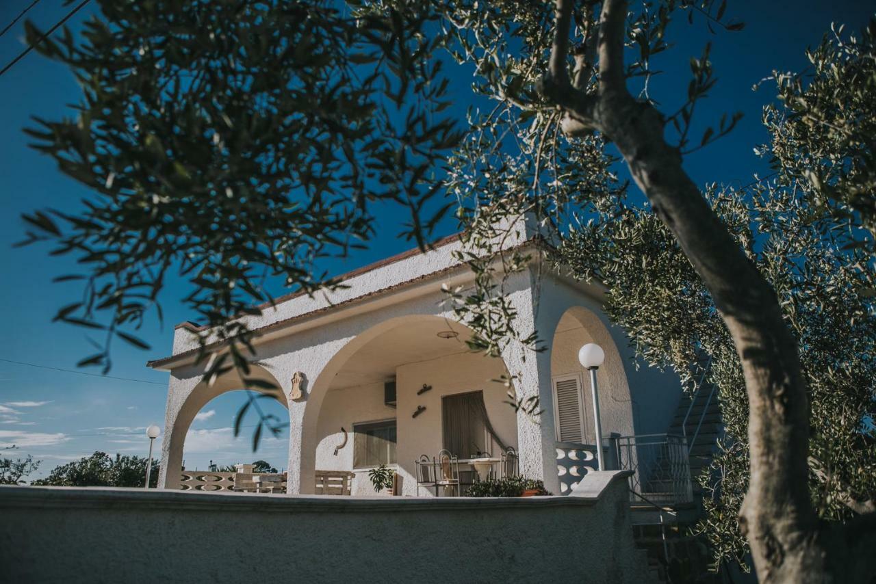 Paradiso Villa Ostuni Bagian luar foto
