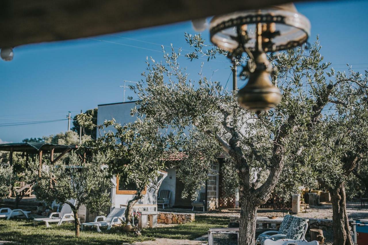 Paradiso Villa Ostuni Bagian luar foto