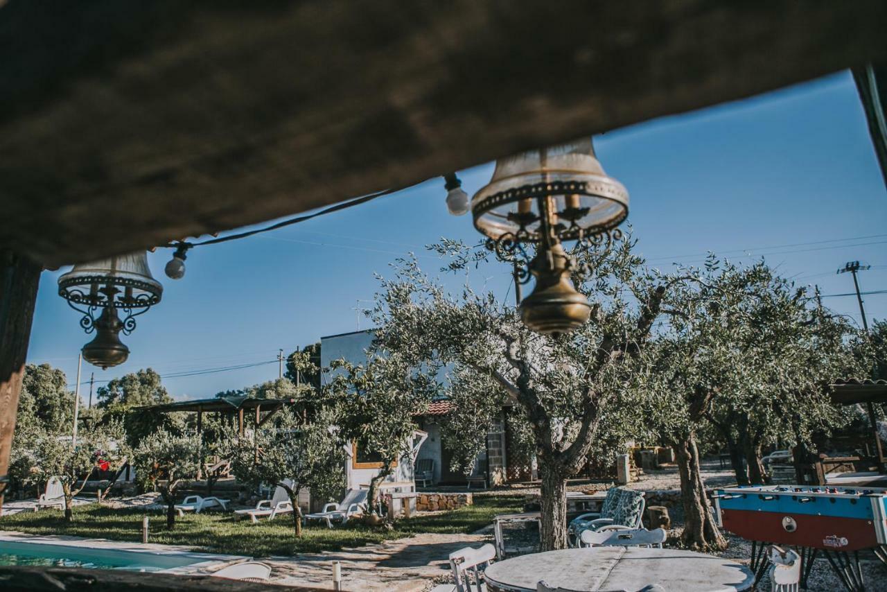 Paradiso Villa Ostuni Bagian luar foto