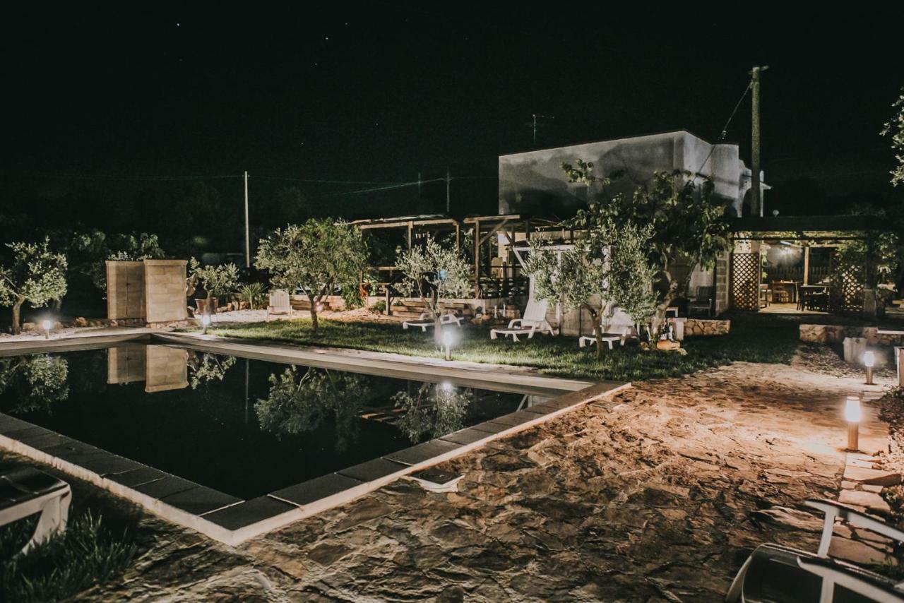 Paradiso Villa Ostuni Bagian luar foto