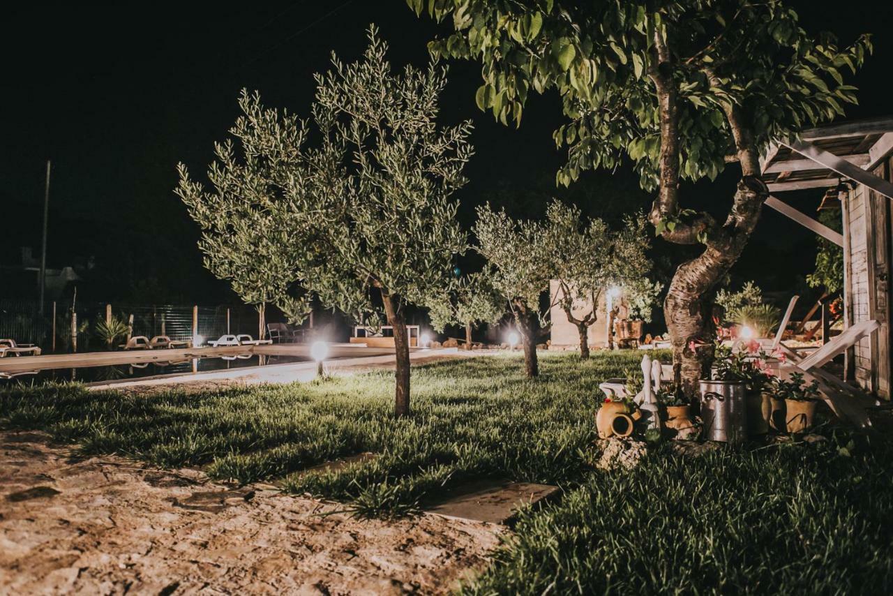Paradiso Villa Ostuni Bagian luar foto