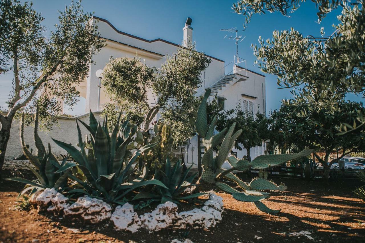 Paradiso Villa Ostuni Bagian luar foto